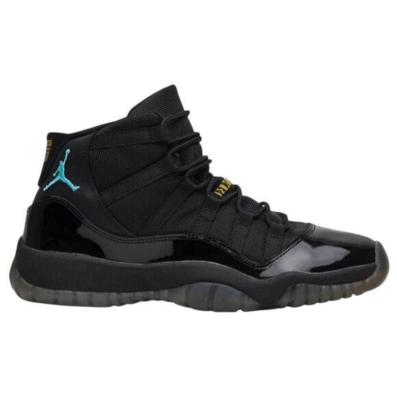 NIKE Air Jordan 11 Retro 'Gamma' GS Sneakers Size 5Y - Picture 1 of 9